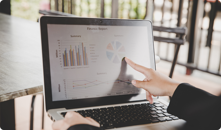 California healthcare finance consulting